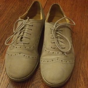 New Year's Sale! Aldo Oxfords